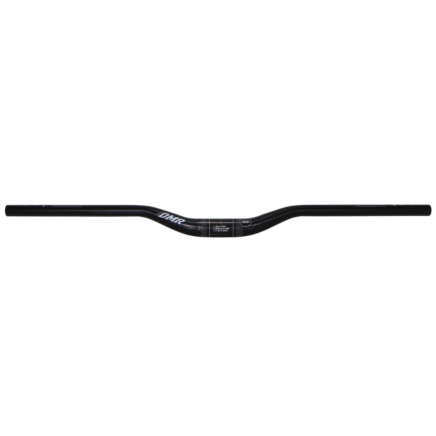 DMR ODUB Riser Bar 35mm 35mm/800mm Black