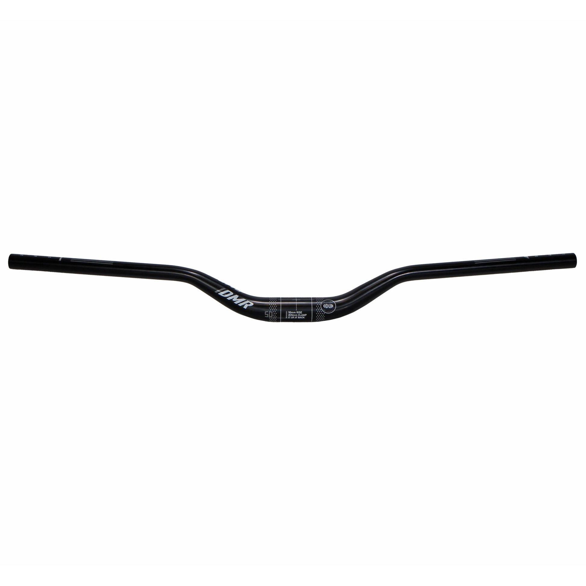 DMR ODUB Riser Bar 35mm 50mm/800mm Black-Goodwynn&#39;sGoodwynn&#39;s