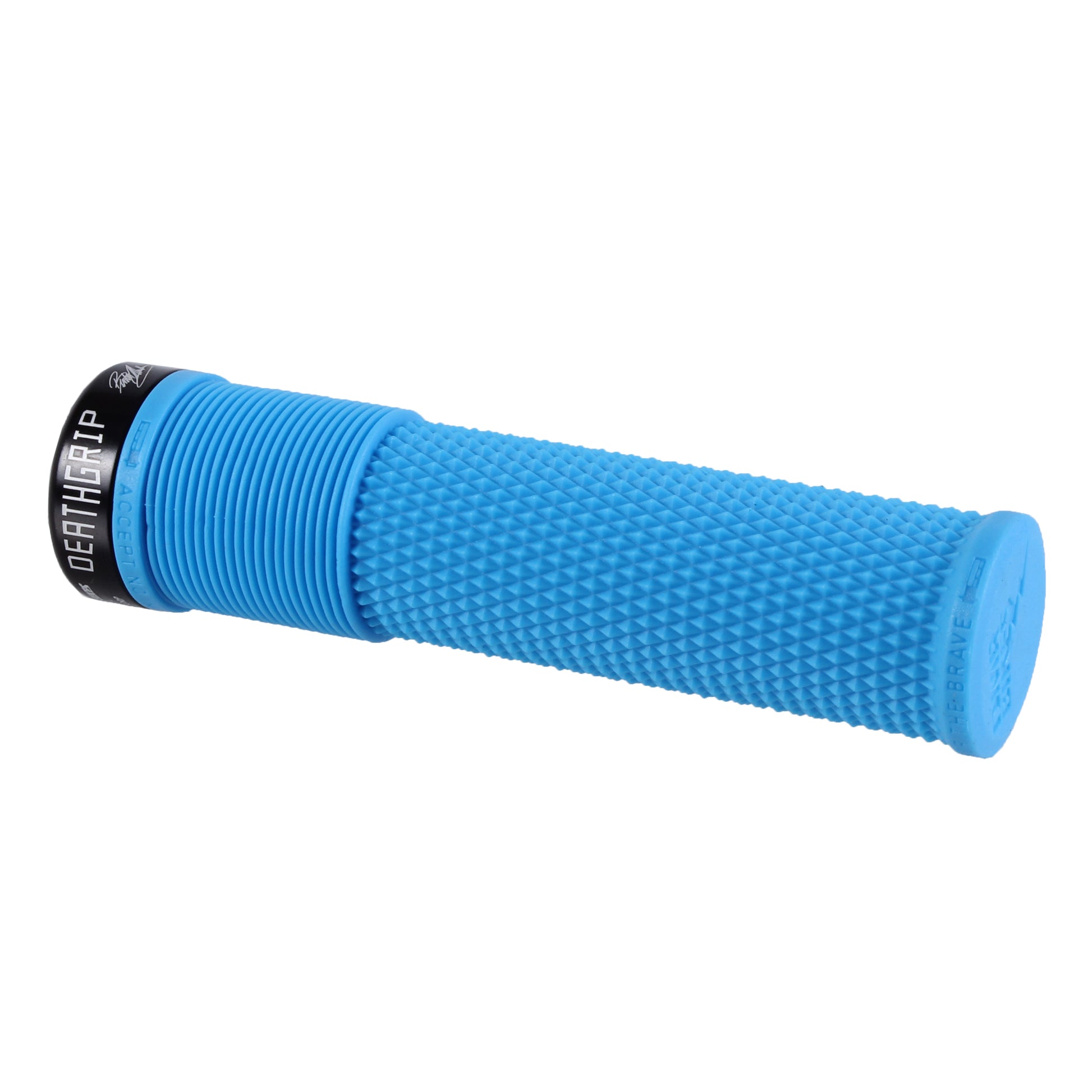 DMR Brendog Flangeless DeathGrip Thin - Blue-Goodwynn&#39;sGoodwynn&#39;s