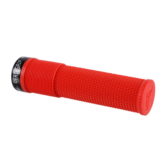 DMR Brendog Flangeless DeathGrip Thin - Red-Goodwynn's