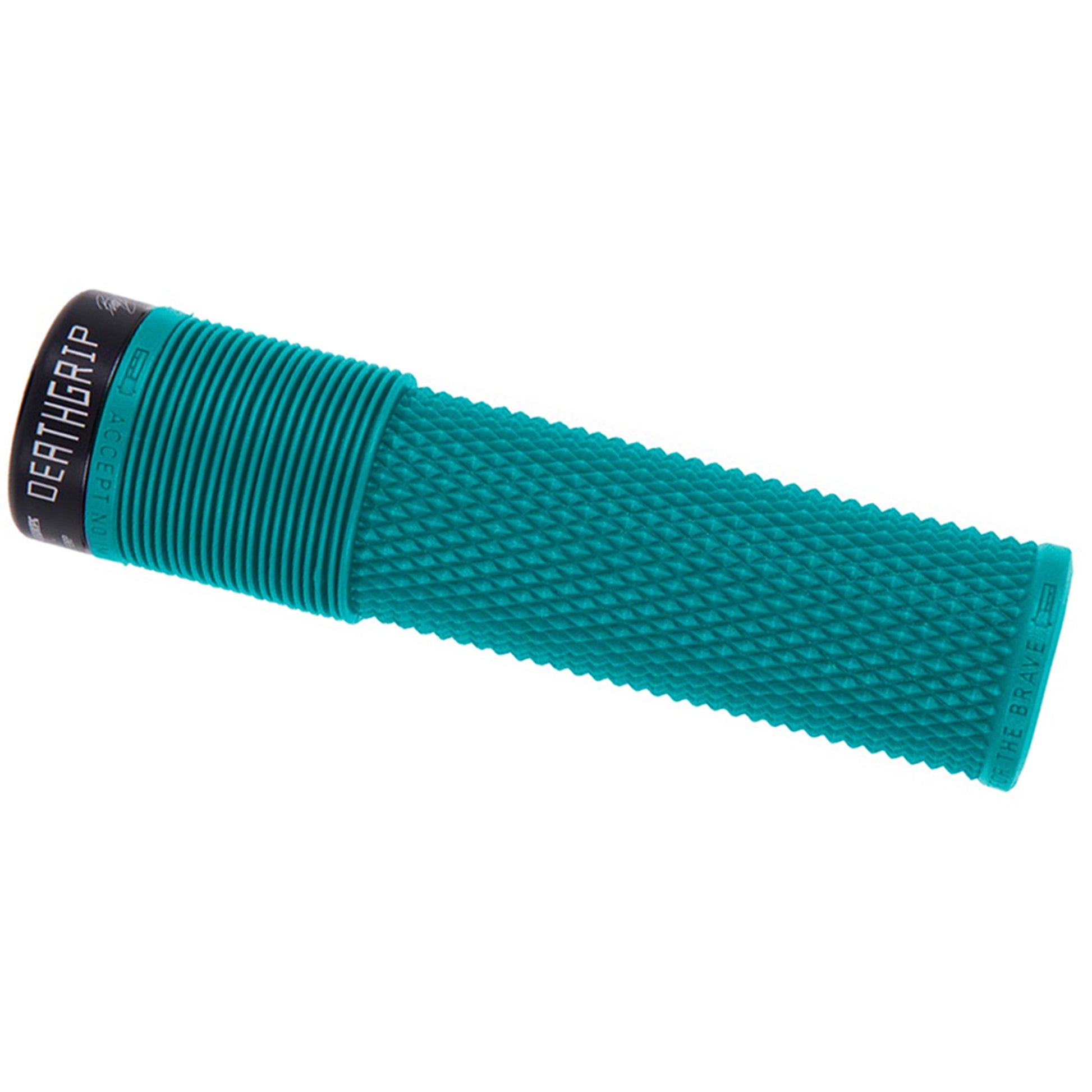 DMR Brendog Flangeless DeathGrip Thick - Turquoise-Goodwynn&#39;sGoodwynn&#39;s