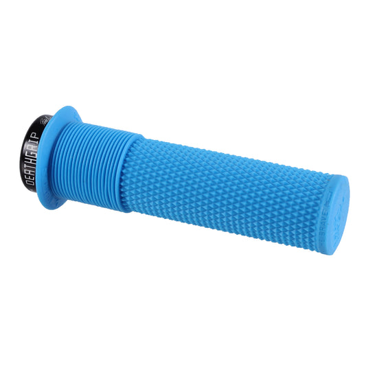 DMR Brendog Flanged DeathGrip Thin - Blue-Goodwynn's