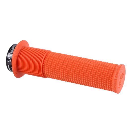 DMR Brendog Flanged DeathGrip Thin - Tango Orange-Goodwynn's