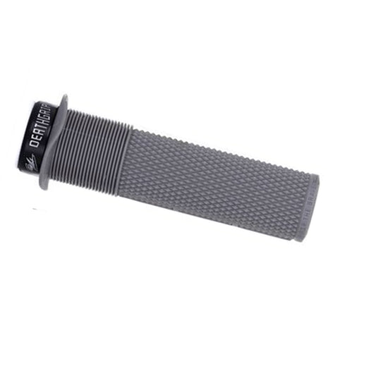 DMR Brendog Flanged DeathGrip Thin - Gray-Goodwynn's