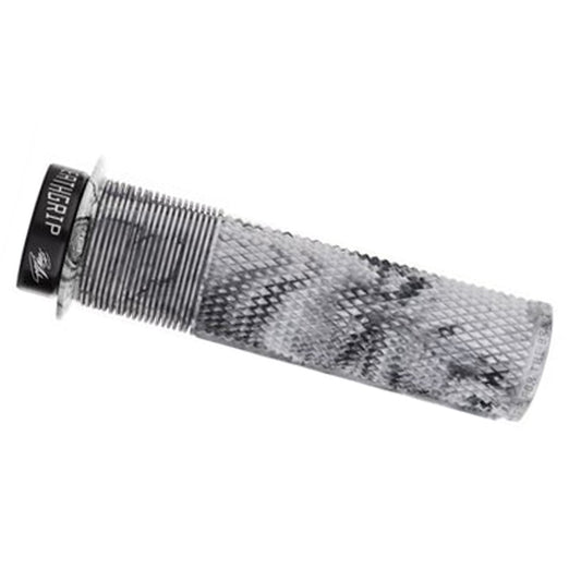 DMR Brendog Flanged DeathGrip Thin - Snow Camo-Goodwynn's