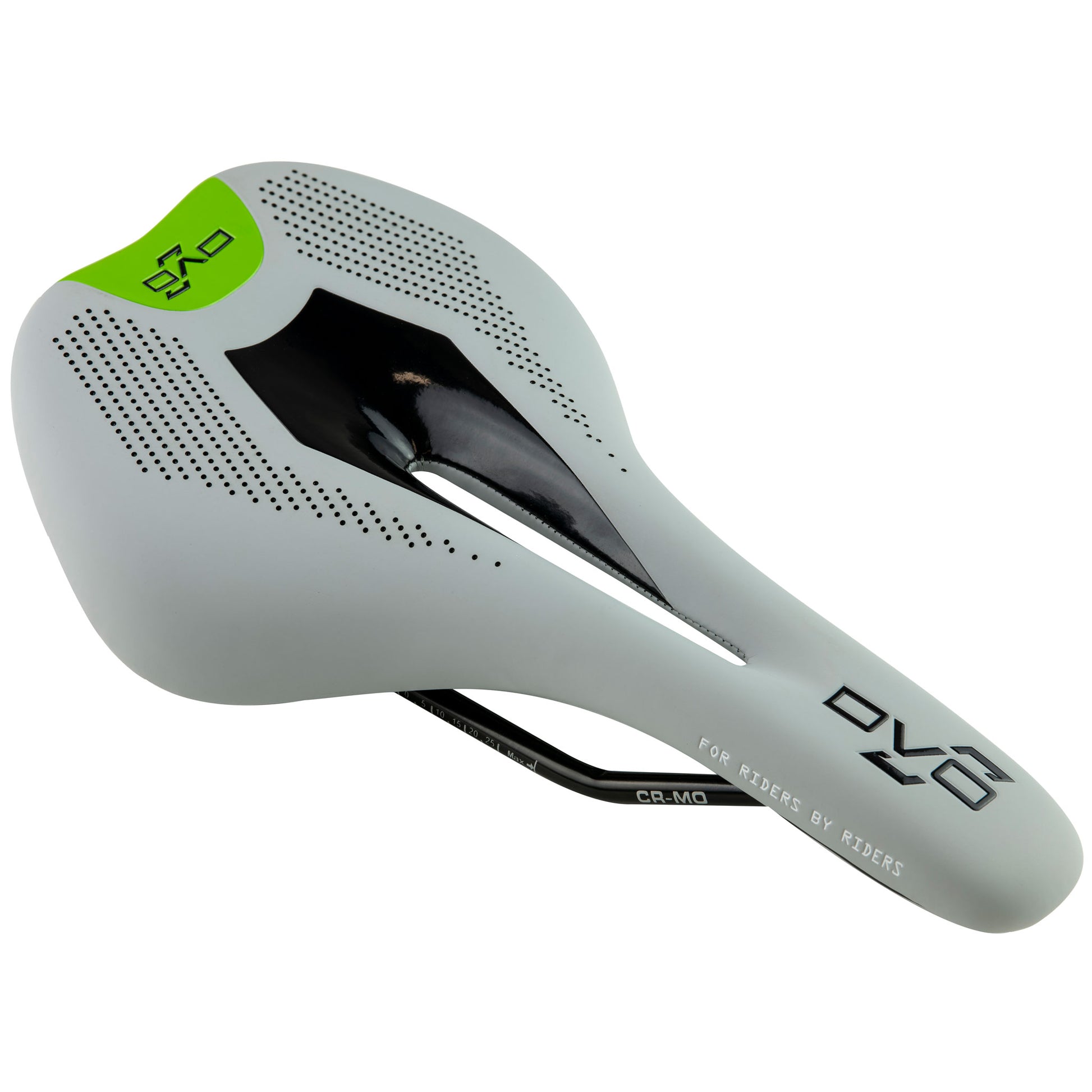 DVO Blazing Saddle 142mm - Battleship Gray-Goodwynn&#39;sGoodwynn&#39;s