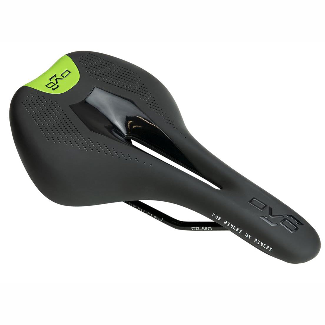 DVO Blazing Saddle 142mm - Blackout-Goodwynn&#39;sGoodwynn&#39;s