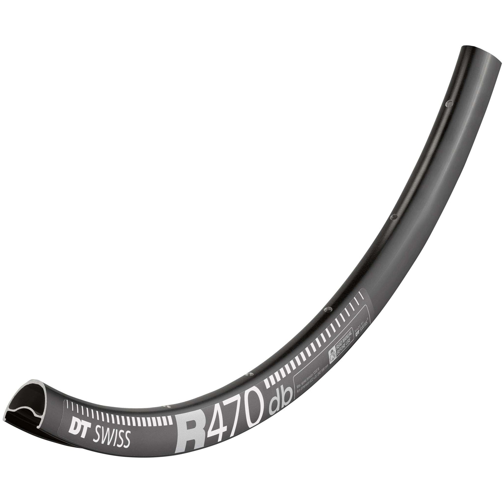 DT Swiss R 470 Disc 700c Rim 24h-Goodwynn&#39;sGoodwynn&#39;s