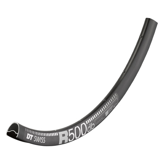 DT Swiss R 500 Disc 700c Rim 28h Black-Goodwynn's