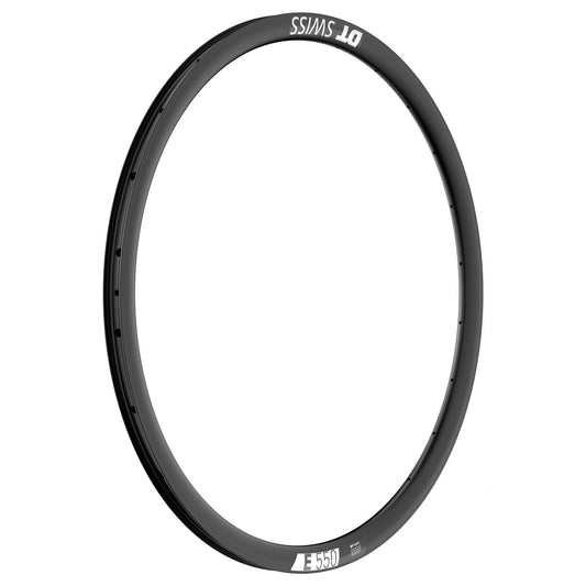 DT Swiss E 550 Rim - 700 Disc Black 24h-Goodwynn's