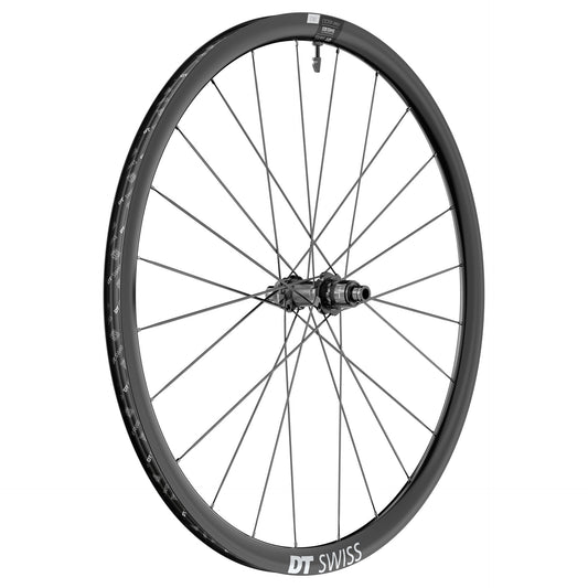 DT Swiss ER 1600 Spline 30 Rear Wheel - 700 12 x 142mm Center-Lock XDR Ratchet 36 SL BLK-Goodwynn's