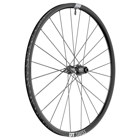 DT Swiss E 1800 Spline 23 Rear Wheel - 700 12 x 142mm Center-Lock HGR11 BLK-Goodwynn's