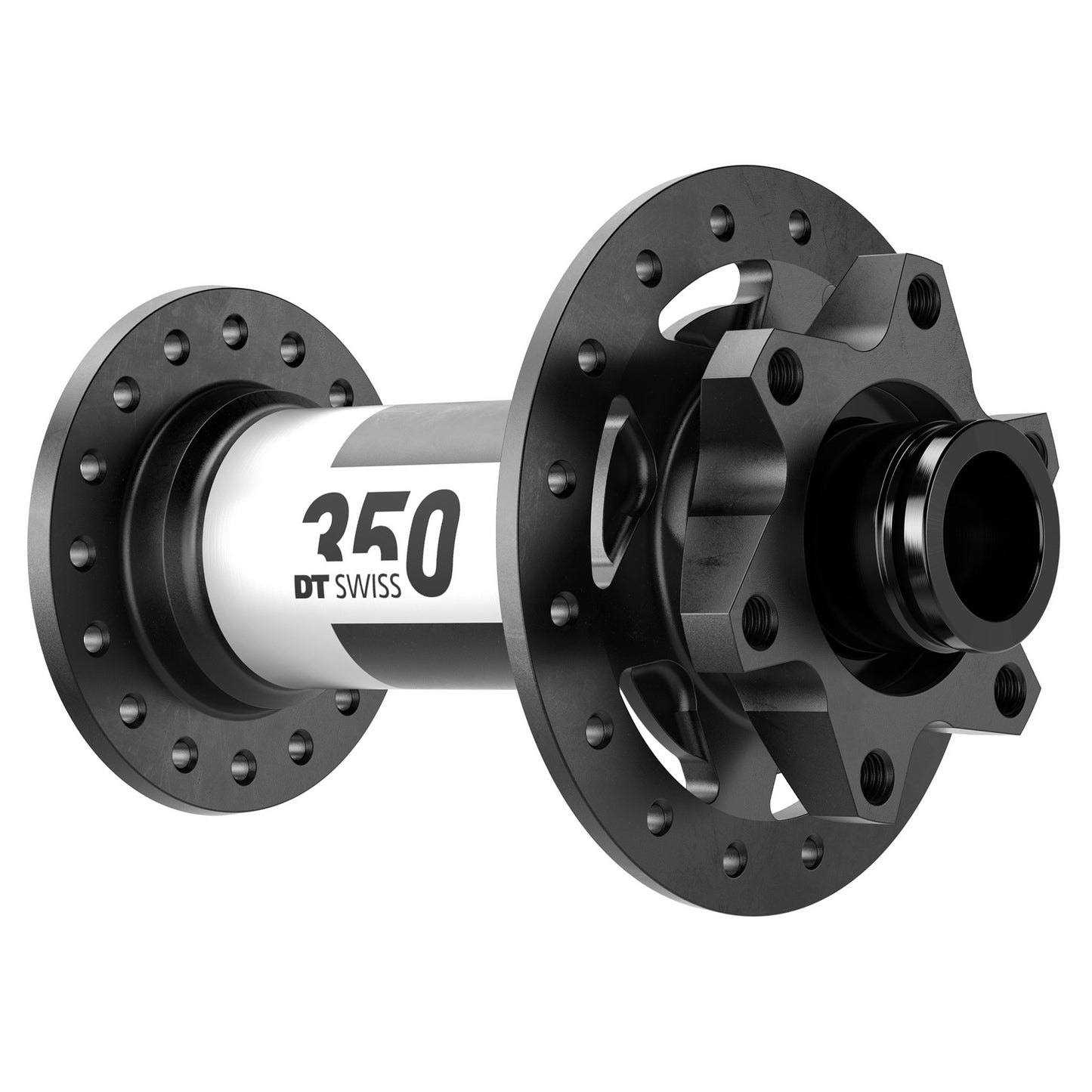 DT Swiss 350 6B-Disc Front Hub 32h 15x100mm