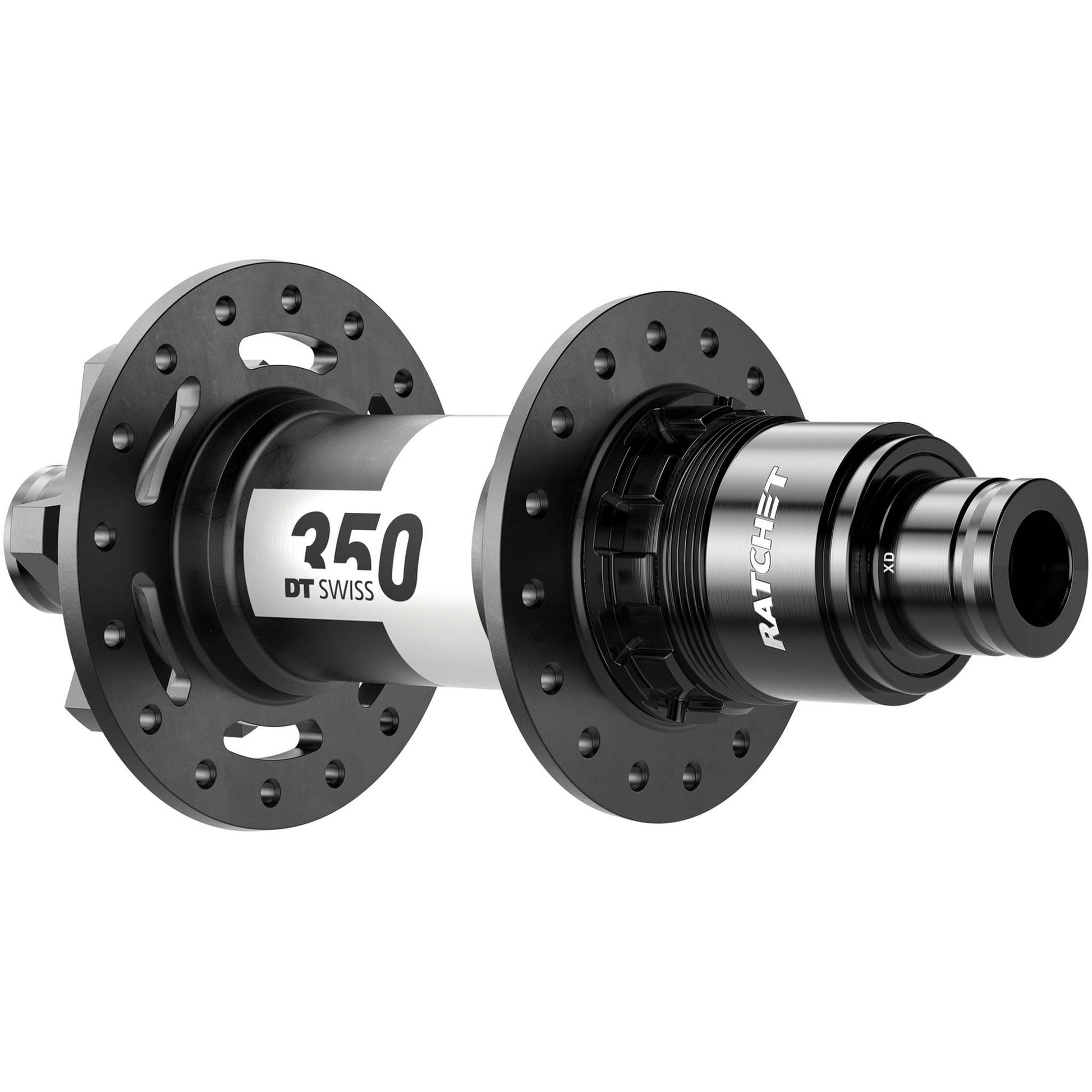 DT Swiss 350 6B-Disc Rear Hub 32 12x142mm XD-Goodwynn&#39;sGoodwynn&#39;s