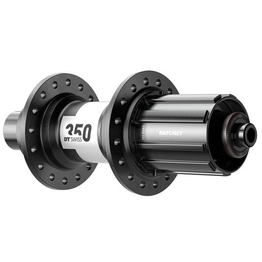 DT Swiss 350 Rear Hub 32h QRx130mm HG11 Road-Goodwynn's