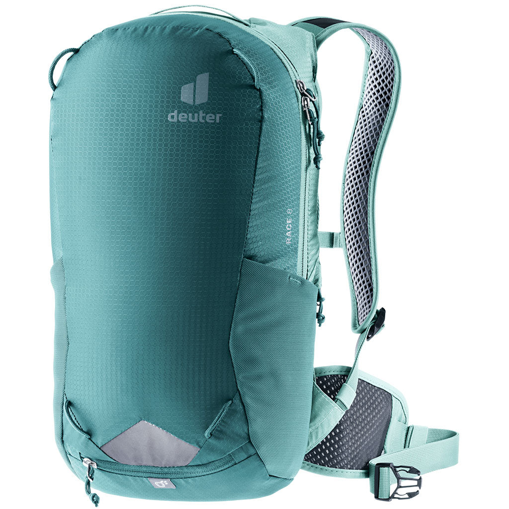 Deuter Packs Race 8 8.0L/70oz (2.0L) Deepsea-Jade