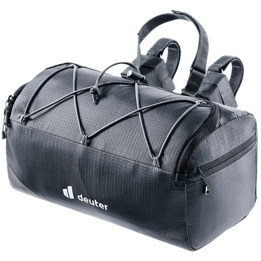 Deuter Packs Mondego Handlebar Bag 8.0L Black-Goodwynn's