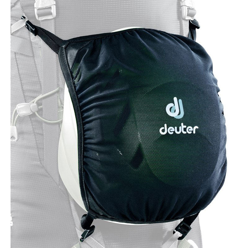 Deuter Packs Helmet Holder Black