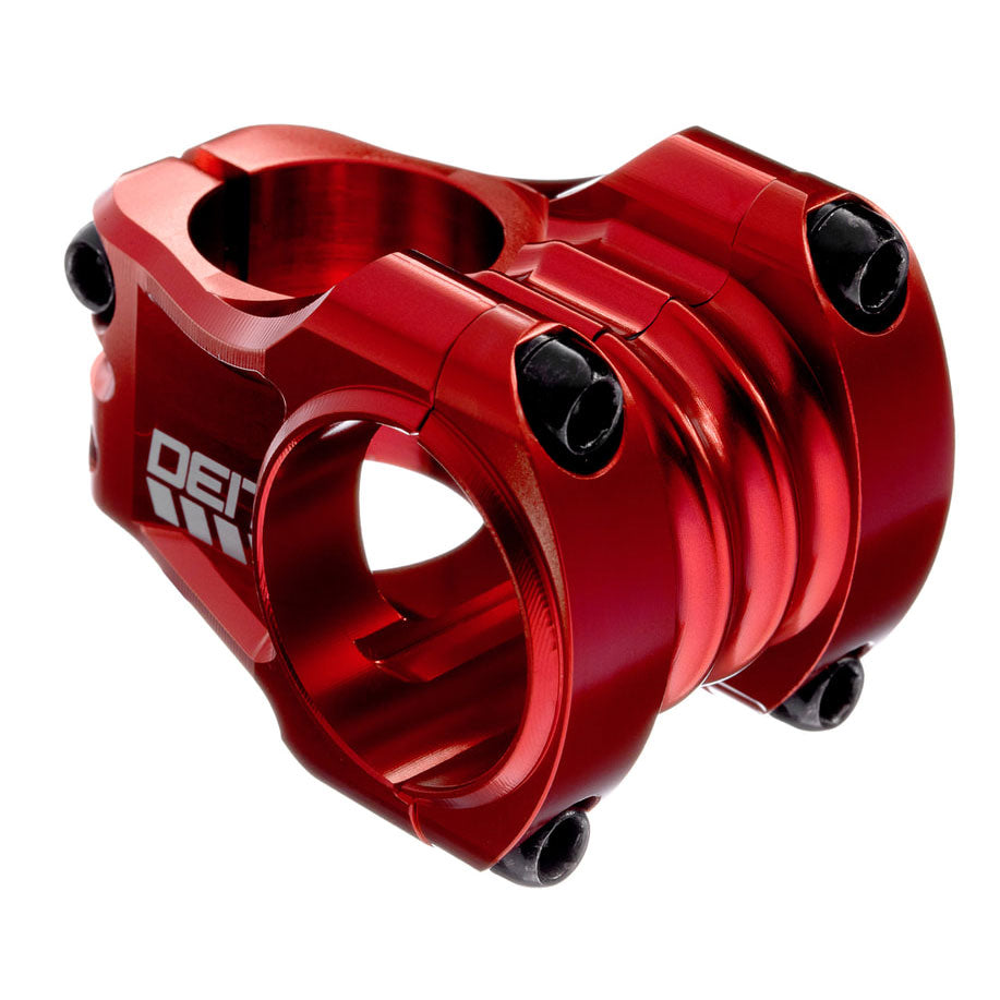 Deity Copperhead 35mm 35 Stem Red-Goodwynn&#39;sGoodwynn&#39;s