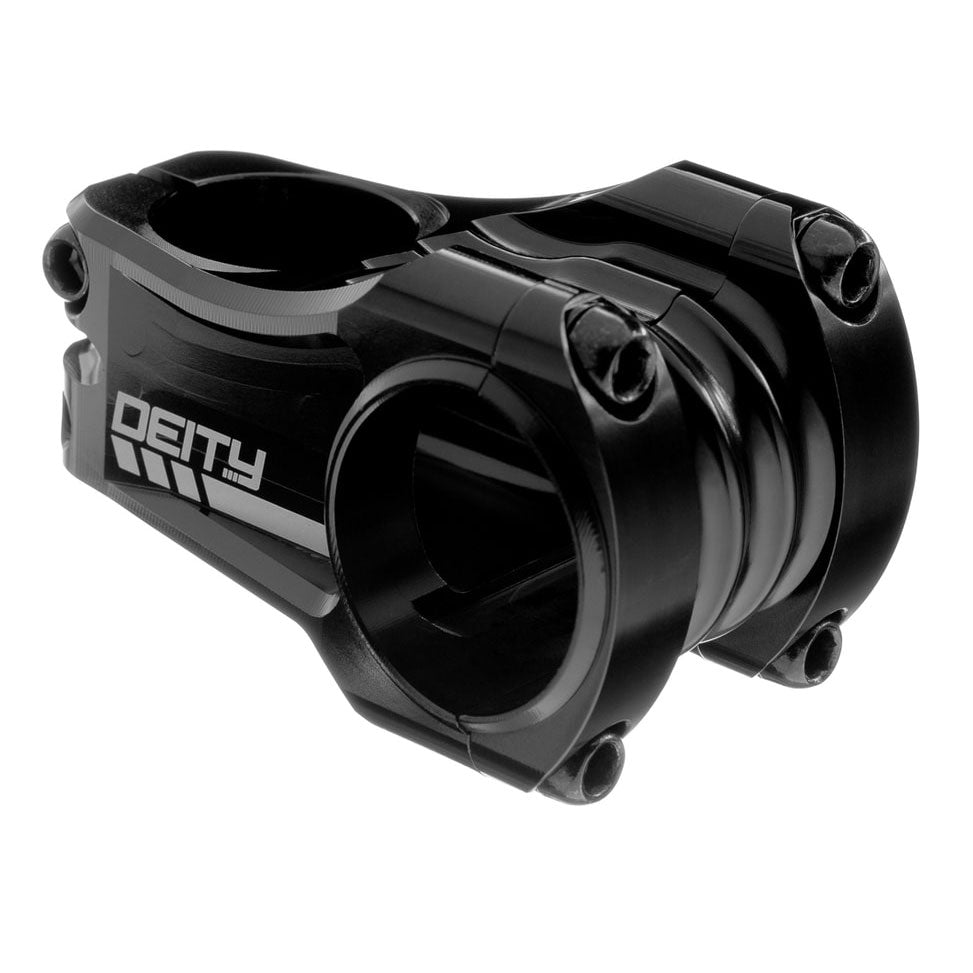 Deity Copperhead 50mm 35 Stem Black-Goodwynn&#39;sGoodwynn&#39;s