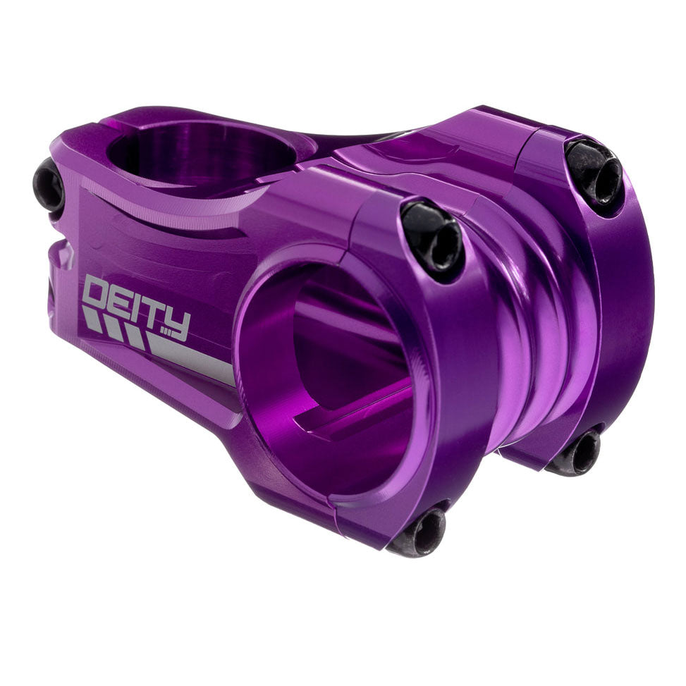 Deity Copperhead 50mm 35 Stem Purple-Goodwynn&#39;sGoodwynn&#39;s