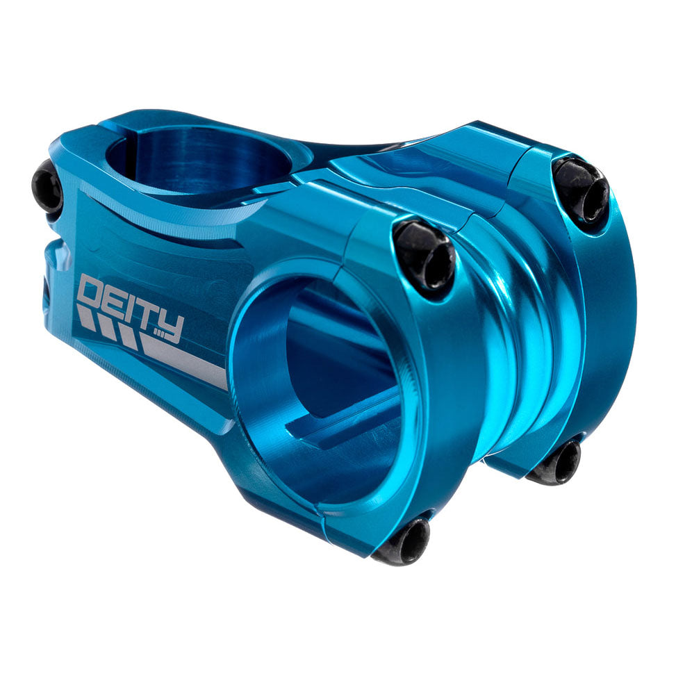 Deity Copperhead 50mm 35 Stem Blue