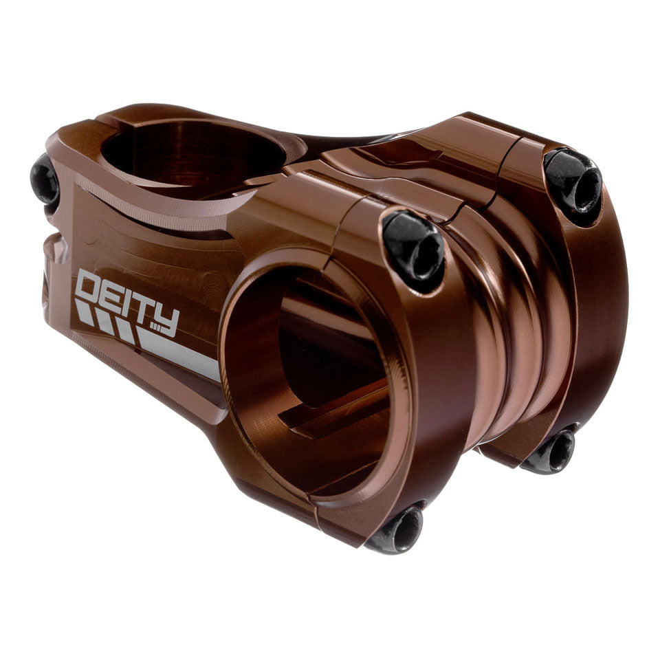 Deity Copperhead 50mm 35 Stem Bronze-Goodwynn&#39;sGoodwynn&#39;s