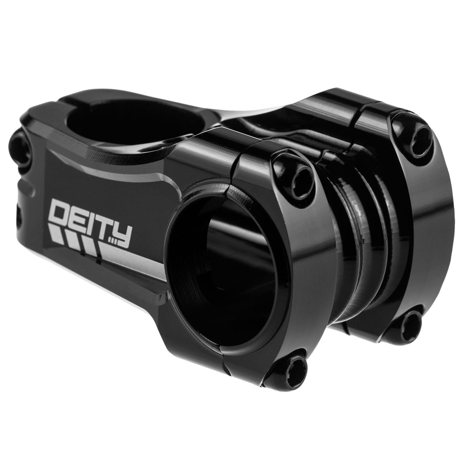 Deity Copperhead 50mm 31.8 Stem Black-Goodwynn&#39;sGoodwynn&#39;s