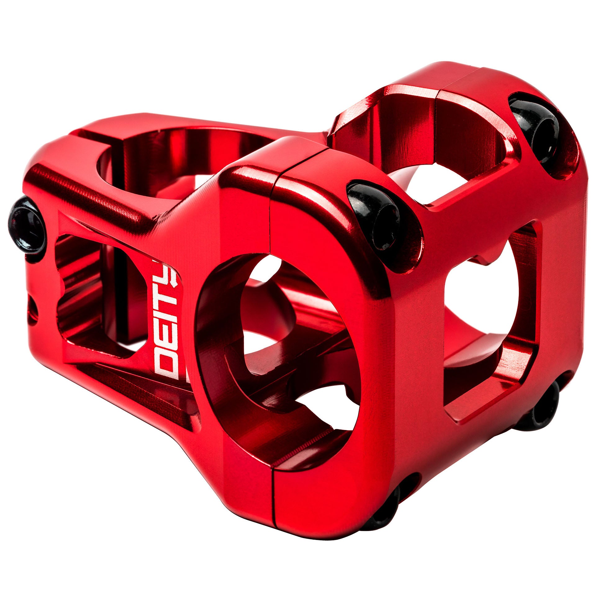 Deity Cavity 35mm (31.8) Stem Red-Goodwynn&#39;sGoodwynn&#39;s