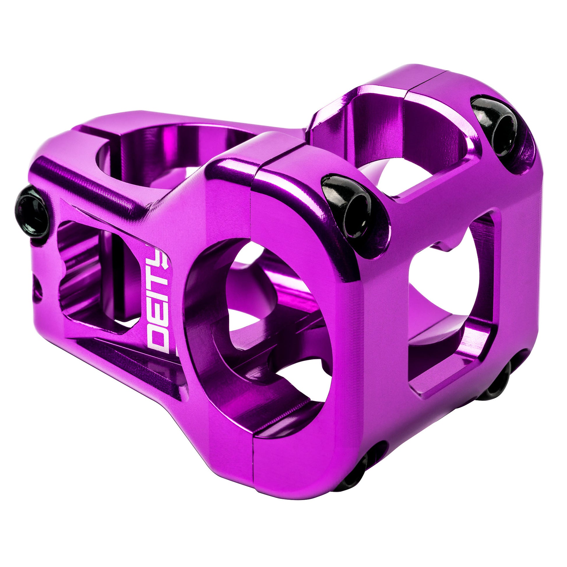 Deity Cavity 35mm (31.8) Stem Purple-Goodwynn&#39;sGoodwynn&#39;s