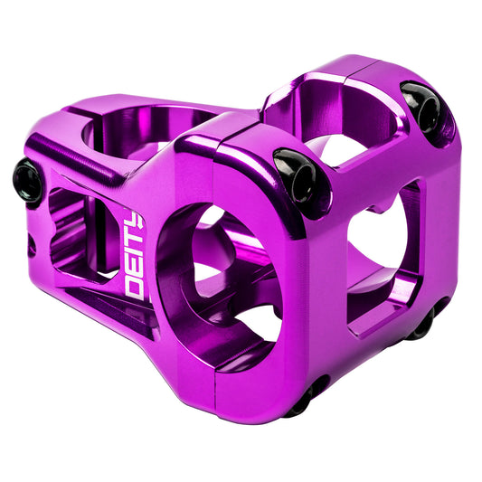 Deity Cavity 35mm (31.8) Stem Purple-Goodwynn's