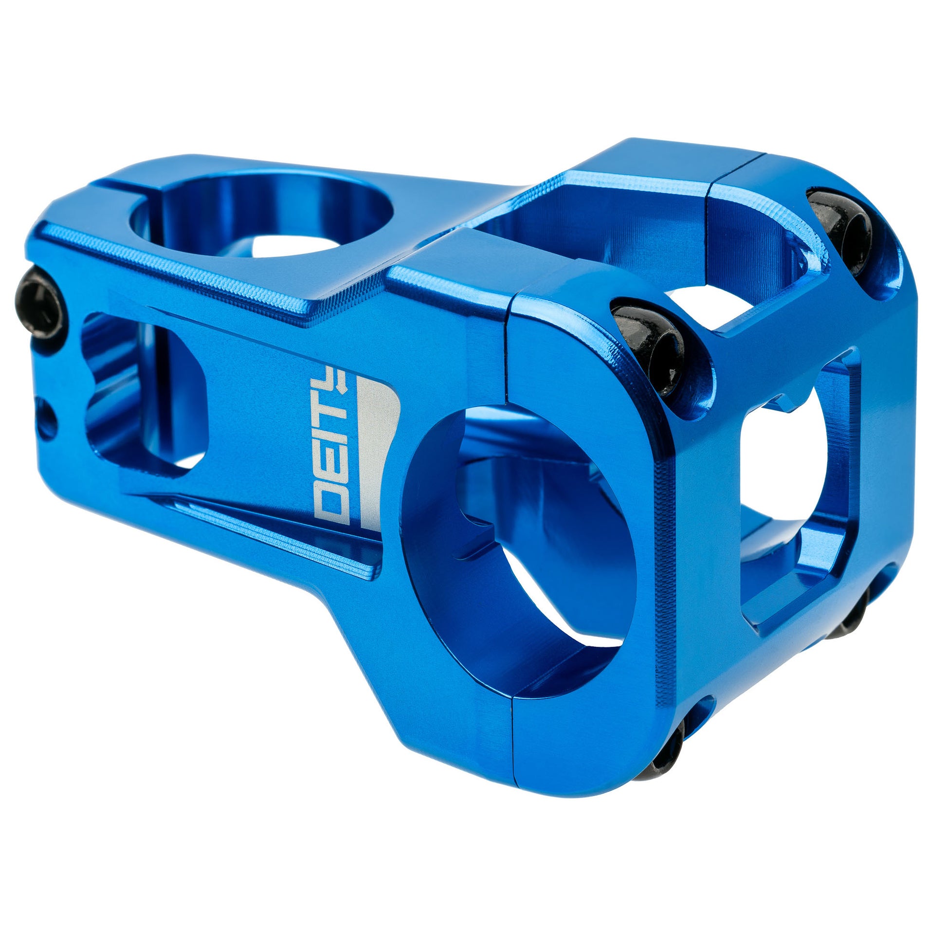 Deity Cavity 50mm (31.8) Stem Blue-Goodwynn&#39;sGoodwynn&#39;s