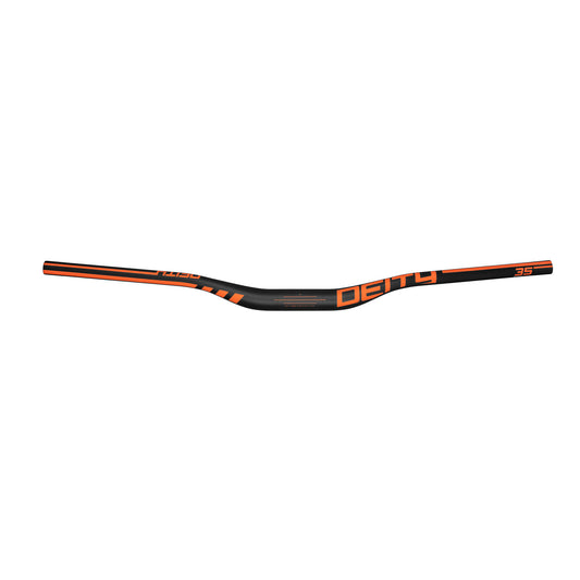 Deity Speedway Carbon Riser Bar (35) 30mm/810mm Orange-Goodwynn's