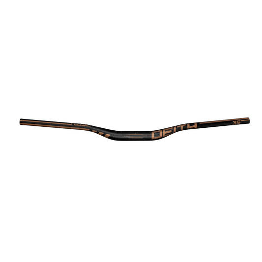 Deity Speedway Carbon Riser Bar (35) 30mm/810mm Bronze-Goodwynn's