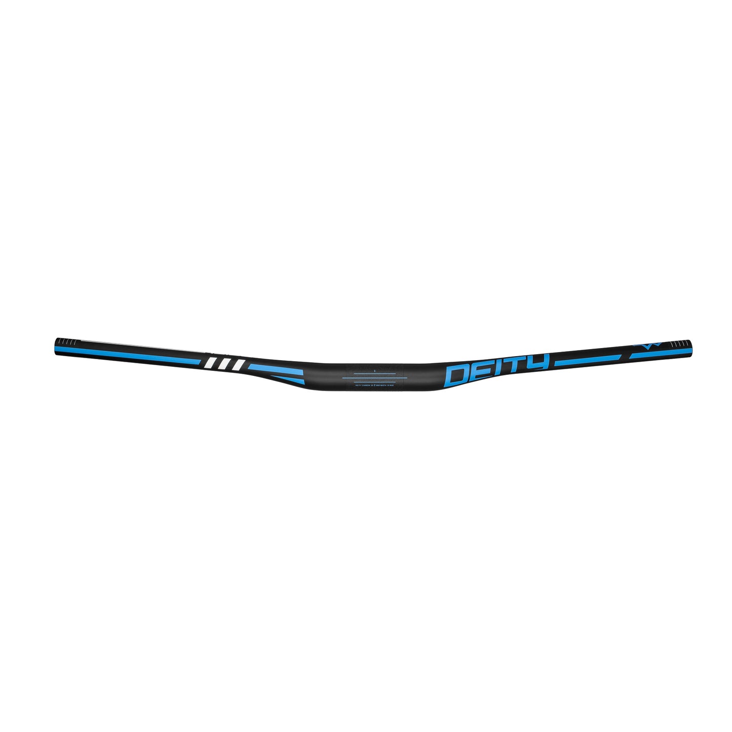 Deity Skywire Carbon Riser Bar (35) 15mm/800mm Blue