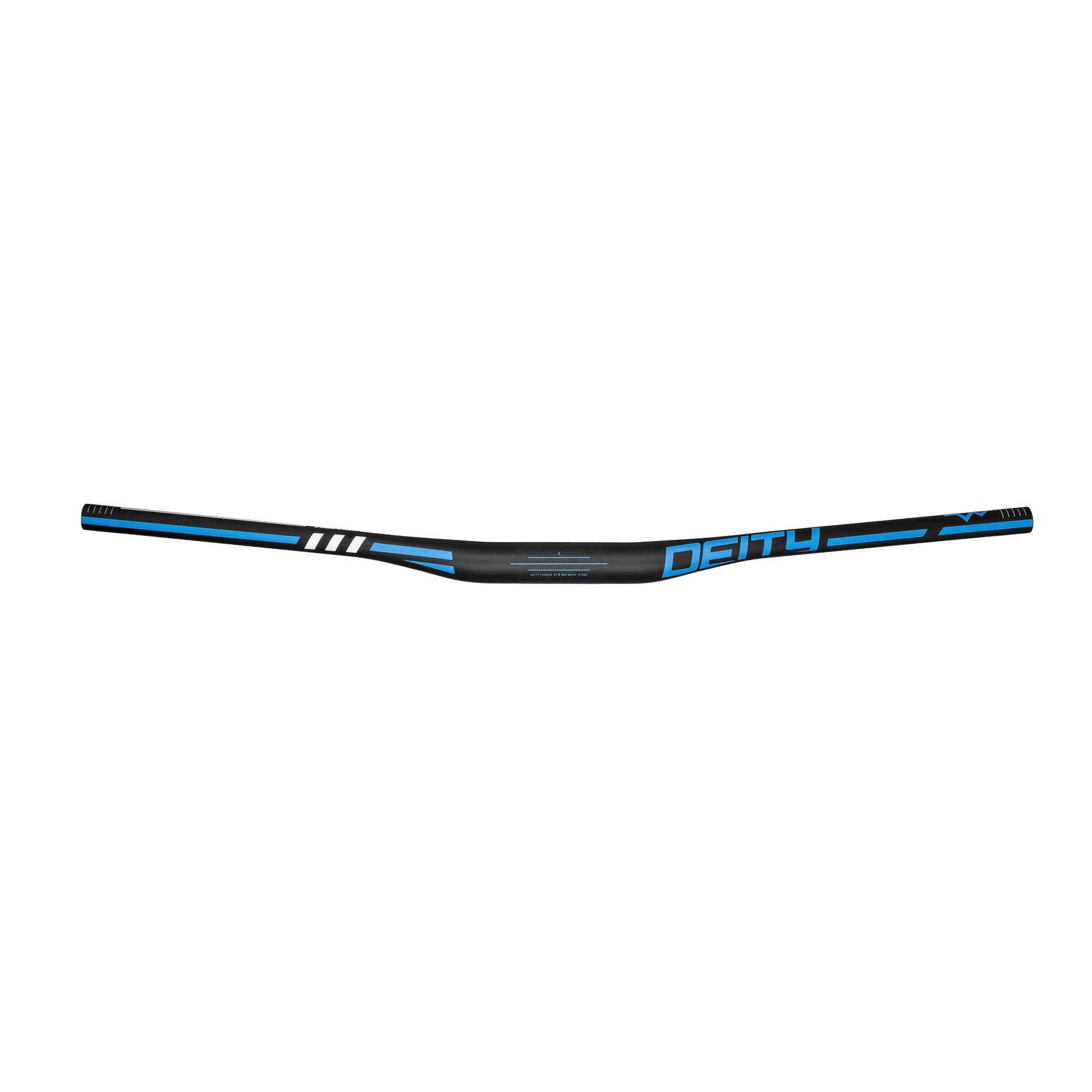 Deity Skywire Carbon Riser Bar (35) 15mm/800mm Blue-Goodwynn&#39;sGoodwynn&#39;s