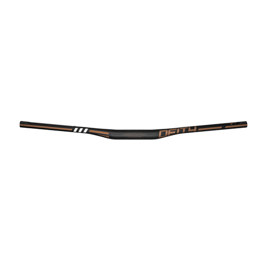 Deity Skywire Carbon Riser Bar (35) 15mm/800mm Bronze-Goodwynn's