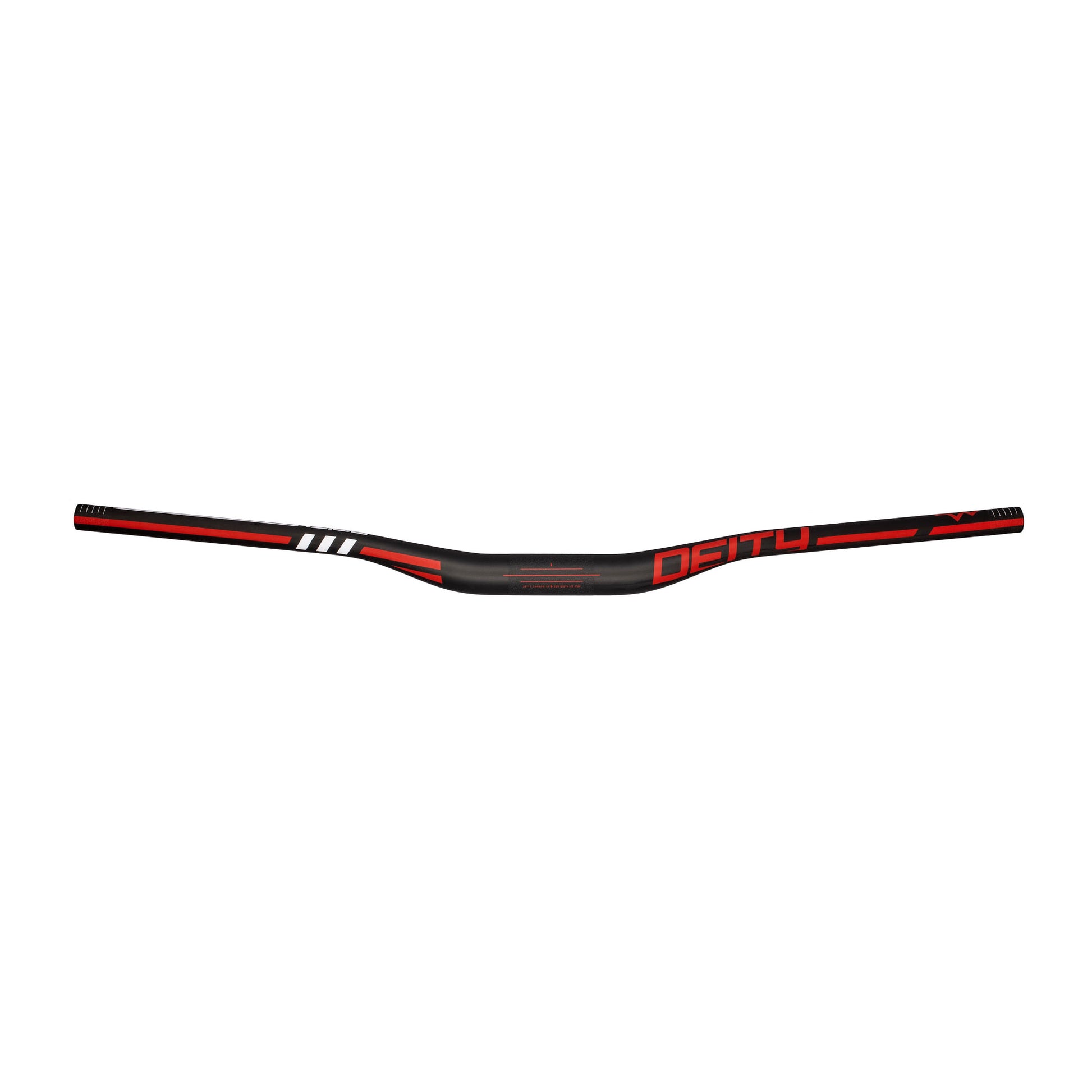 Deity Skywire Carbon Riser Bar (35) 25mm/800mm Red-Goodwynn&#39;sGoodwynn&#39;s