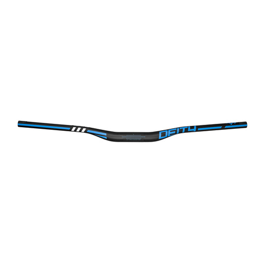 Deity Skywire Carbon Riser Bar (35) 25mm/800mm Blue-Goodwynn's