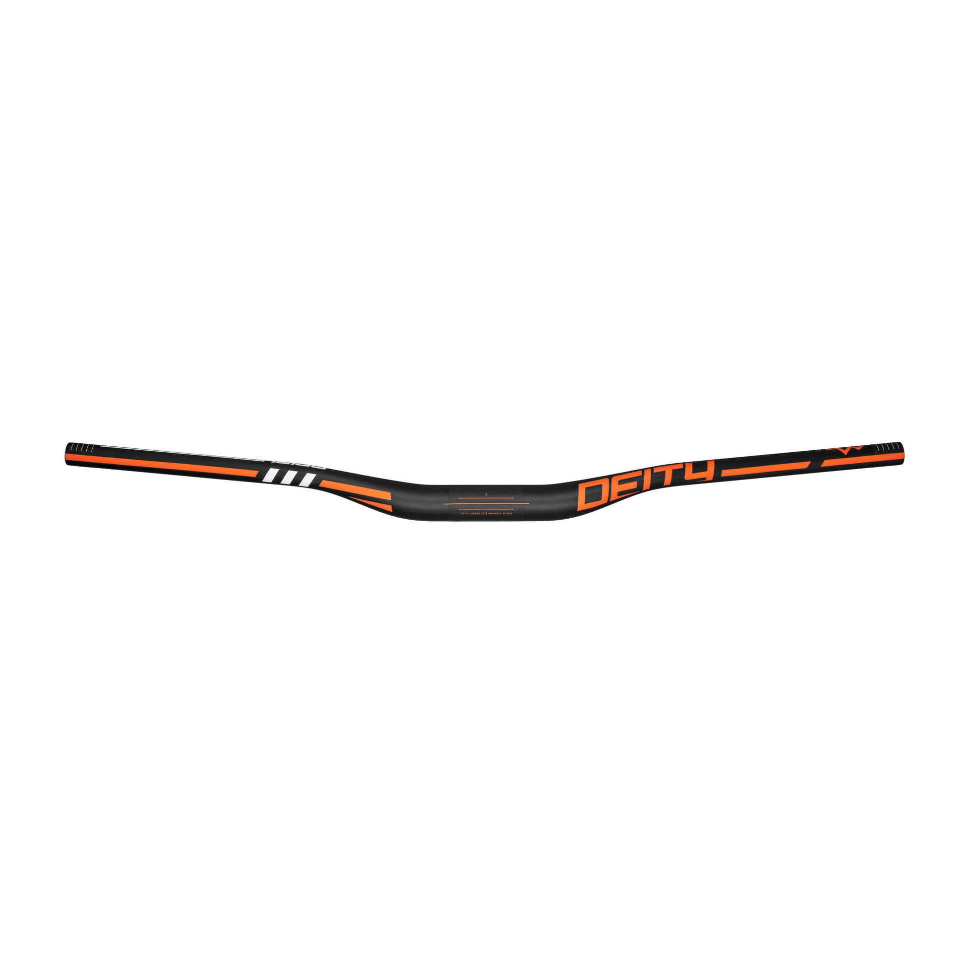 Deity Skywire Carbon Riser Bar (35) 25mm/800mm Orange-Goodwynn&#39;sGoodwynn&#39;s