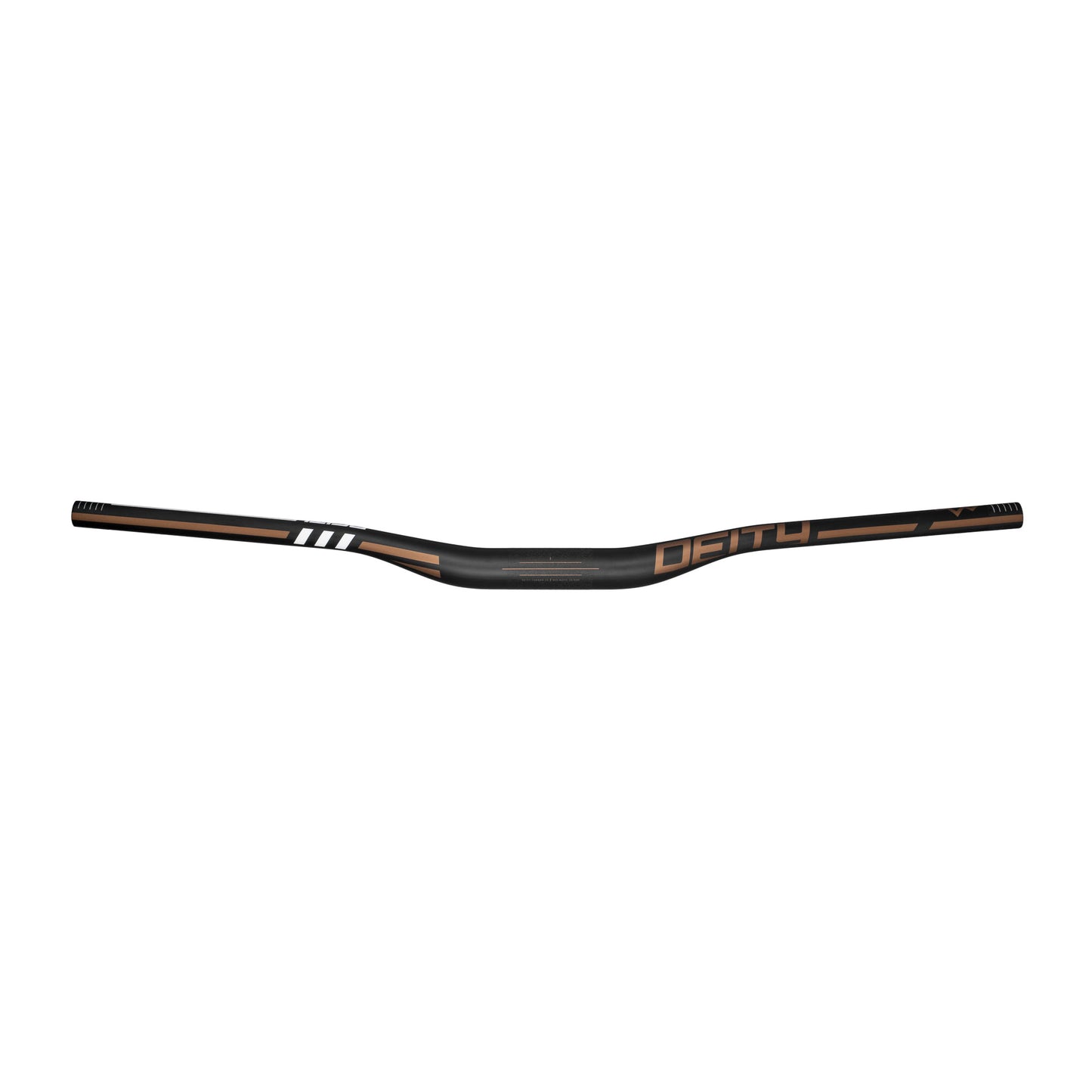 Deity Skywire Carbon Riser Bar (35) 25mm/800mm Bronze