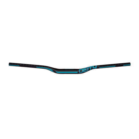 Deity Racepoint Riser Bar (35) 25mm/810mm Turquoise-Goodwynn's