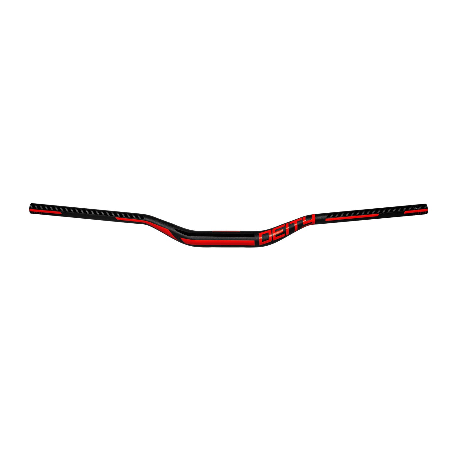 Deity Racepoint Riser Bar (35) 38mm/810mm Red