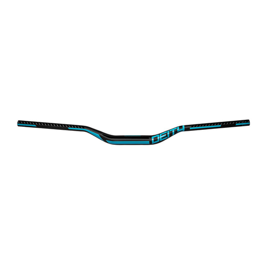 Deity Racepoint Riser Bar (35) 38mm/810mm Turquoise-Goodwynn's