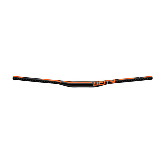 Deity Ridgeline Riser Bar (35) 15mm/800mm Orange-Goodwynn's