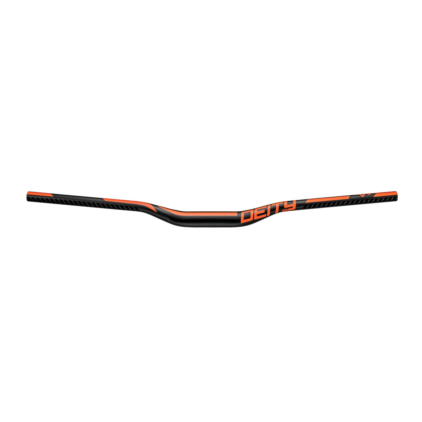 Deity Ridgeline Riser Bar (35) 25mm/800mm Orange