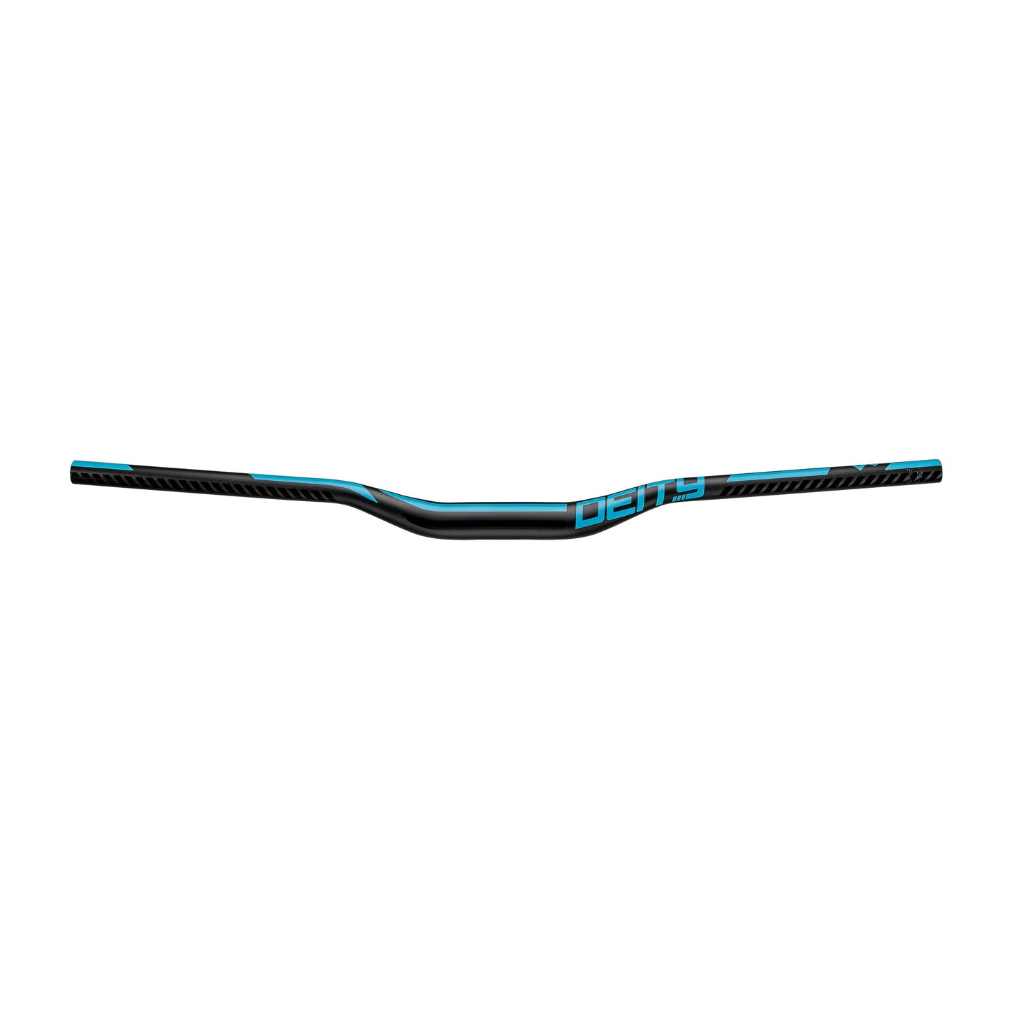 Deity Ridgeline Riser Bar (35) 25mm/800mm Turquoise