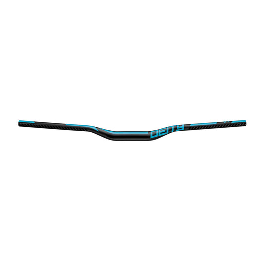 Deity Ridgeline Riser Bar (35) 25mm/800mm Turquoise-Goodwynn's