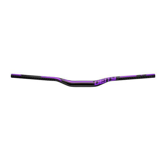 Deity Ridgeline Riser Bar (35) 25mm/800mm Purple-Goodwynn's