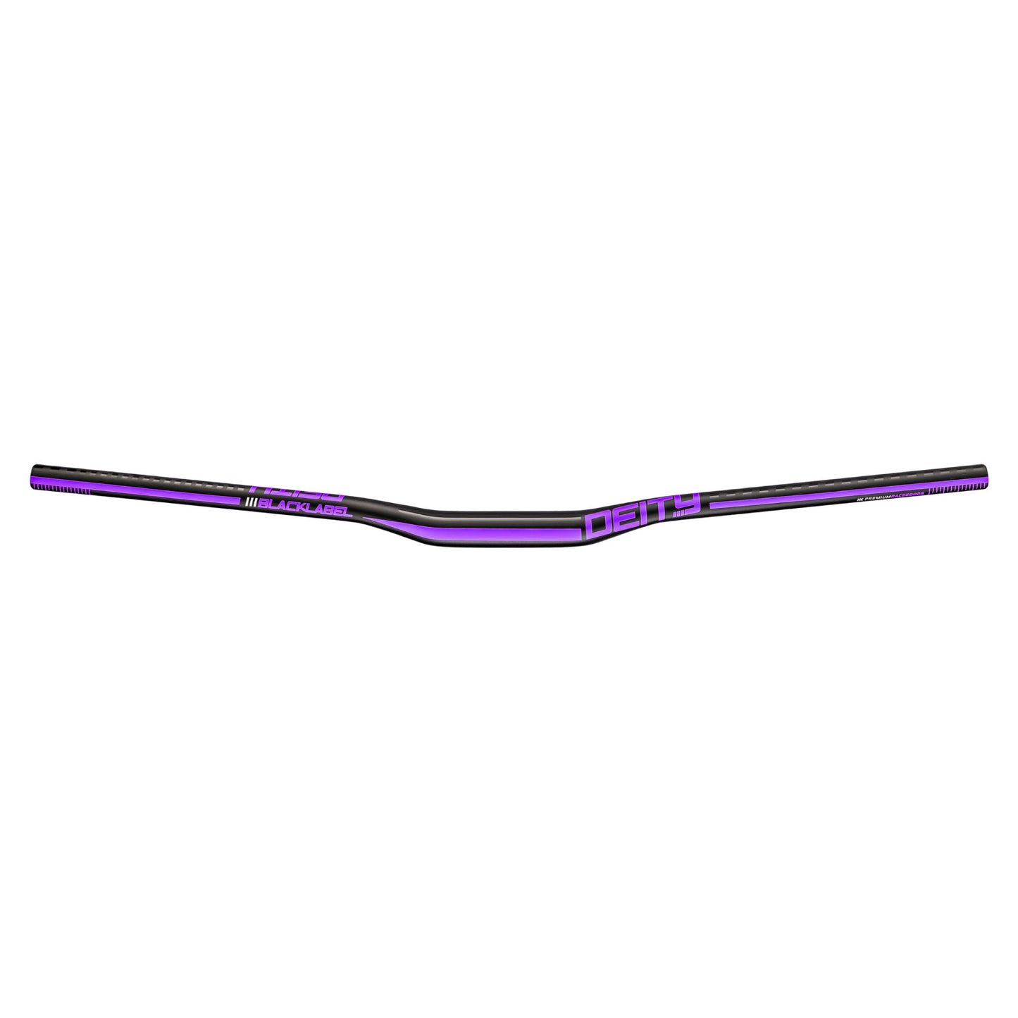 Deity Blacklabel 800 Riser Bar (31.8) 15mm/800mm Purpl